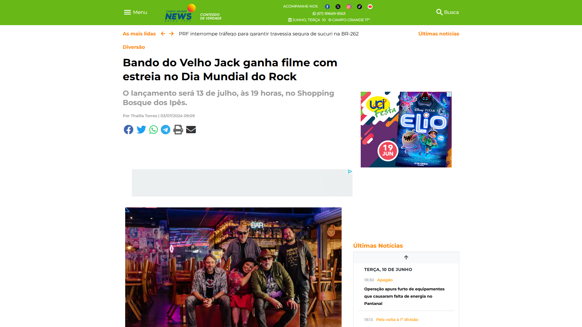 Campo Grande News