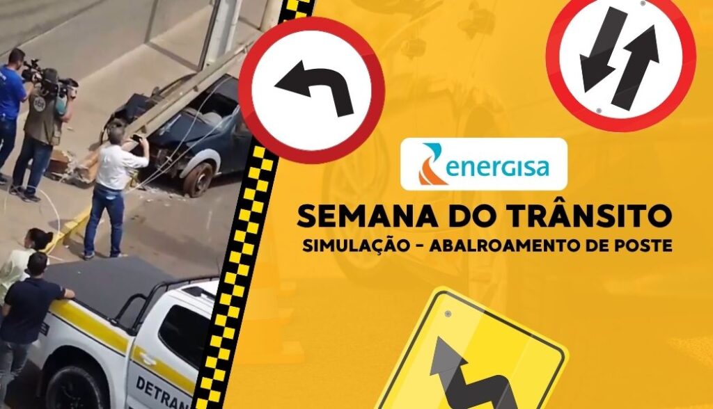 Case - Energisa - Semana do Trânsito