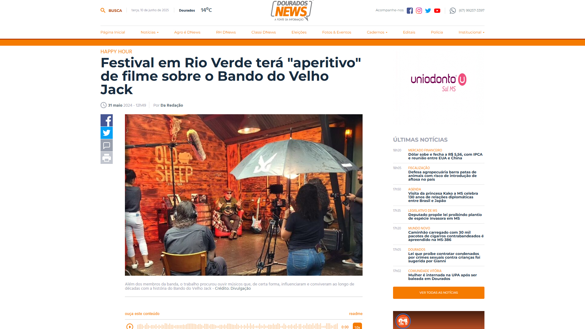 Dourados News